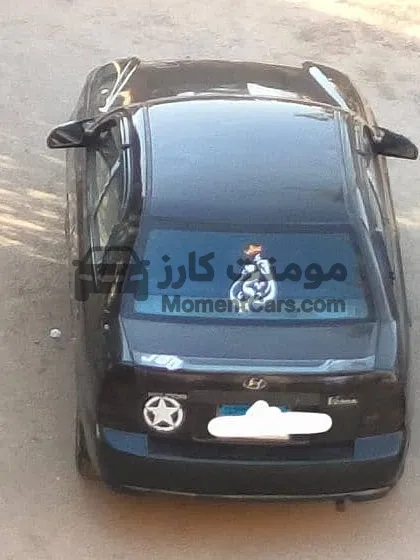 هيونداي فيرنا 2007 مانيوال دواخل فابريكة للبيع