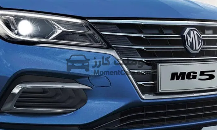 MG 5 2026 جديدة أوتوماتيك استلام فوري بالتقسيط