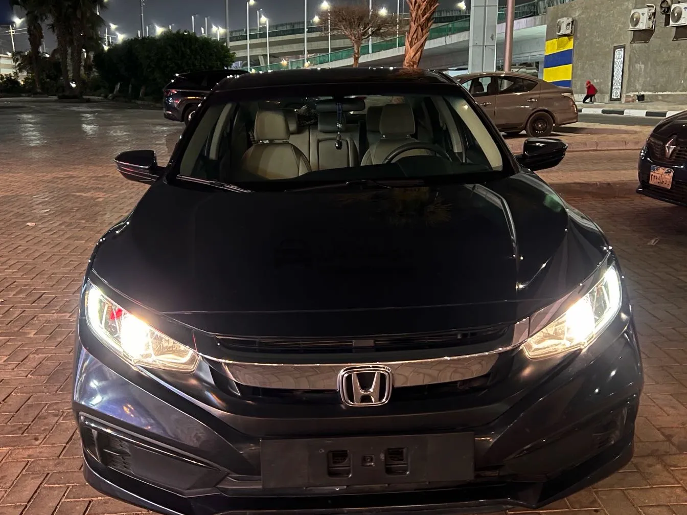 هوندا سيفيك 2020 اتوماتيك - 145,000 كم