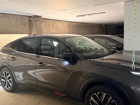 سيتروين C4X 2024 أوتوماتيك أعلى فئة للبيع