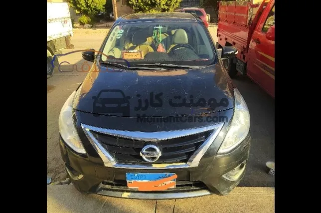 نيسان صني 2020 أوتوماتيك للبيع