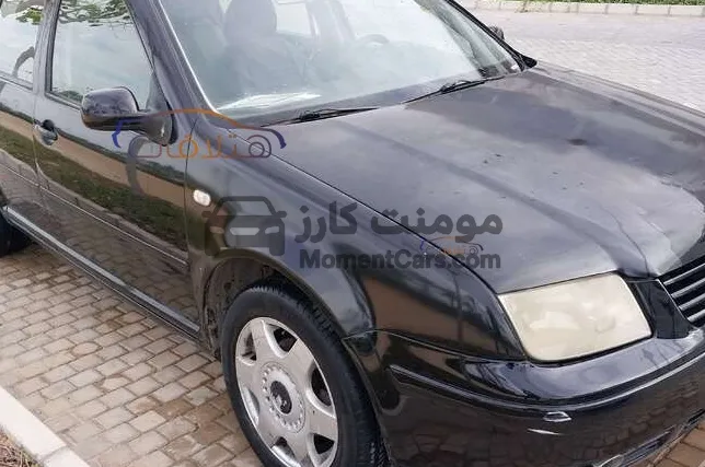 فولكس فاجن بورا 2002 أوتوماتيك للبيع