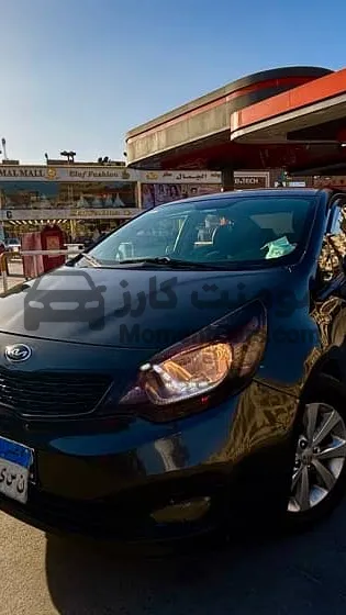 كيا ريو 2015 الفئة الثانية أوتوماتيك للبيع من المالك الأول