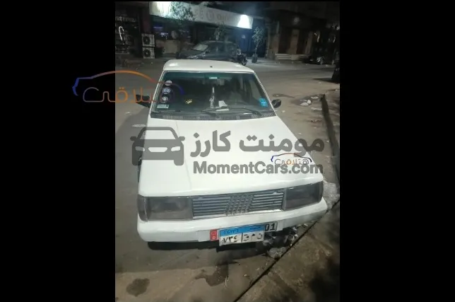 فيات ريجاتا 1986 مانيوال 1500 سي سي للبيع