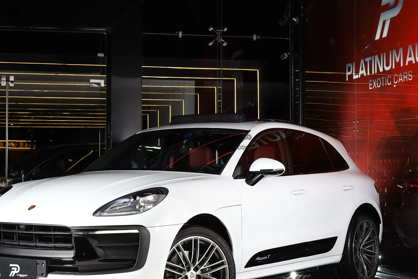 بورش ماكان T 2025 جديدة 3000 سي سي اتوماتيك