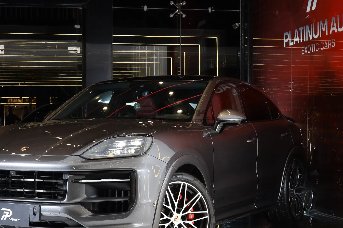 بورش كايين S موديل 2025 جديدة للبيع