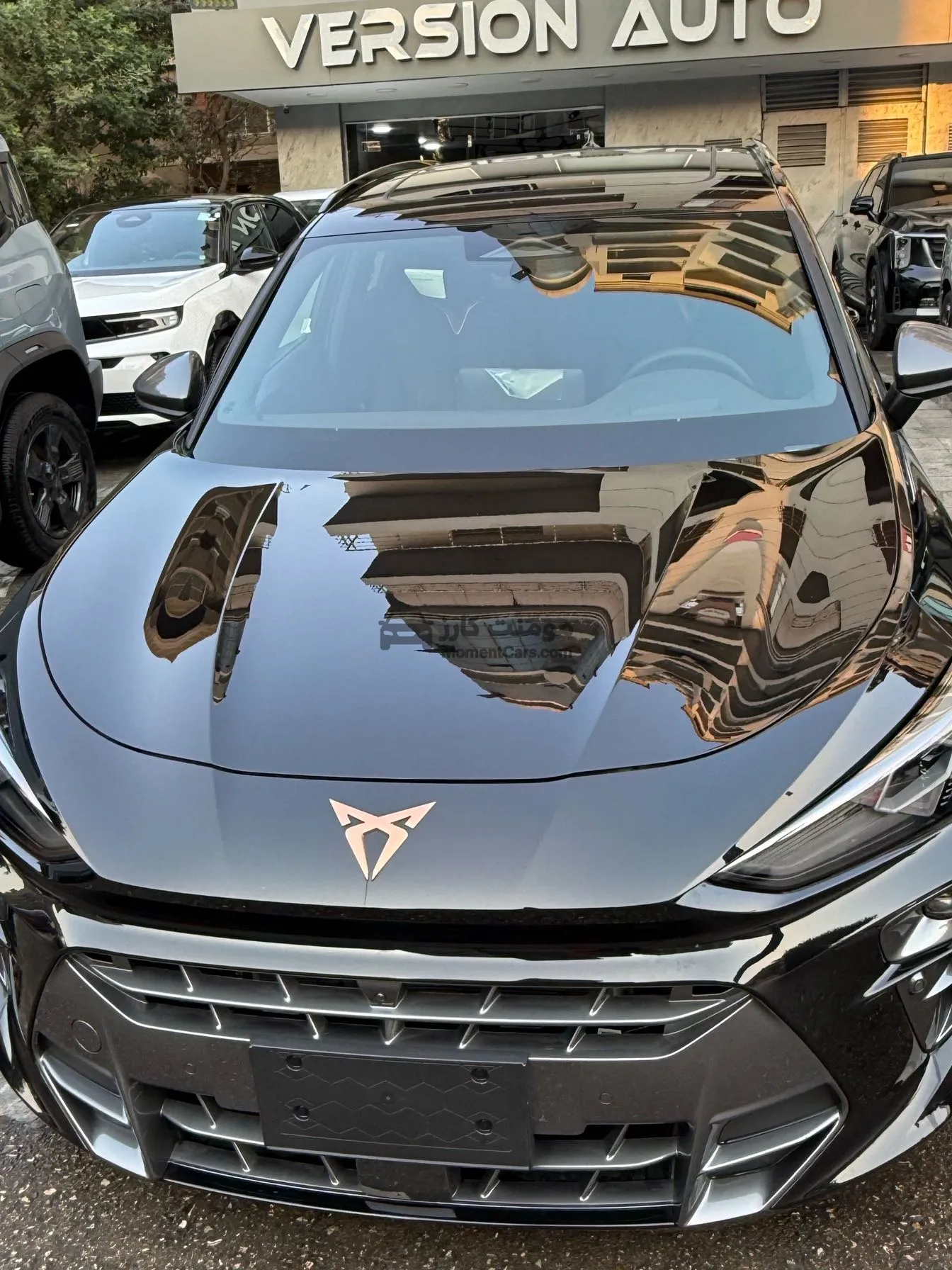 كوبرا تيرامار 2025 جديدة اتوماتيك SUV (أفضل سعر)