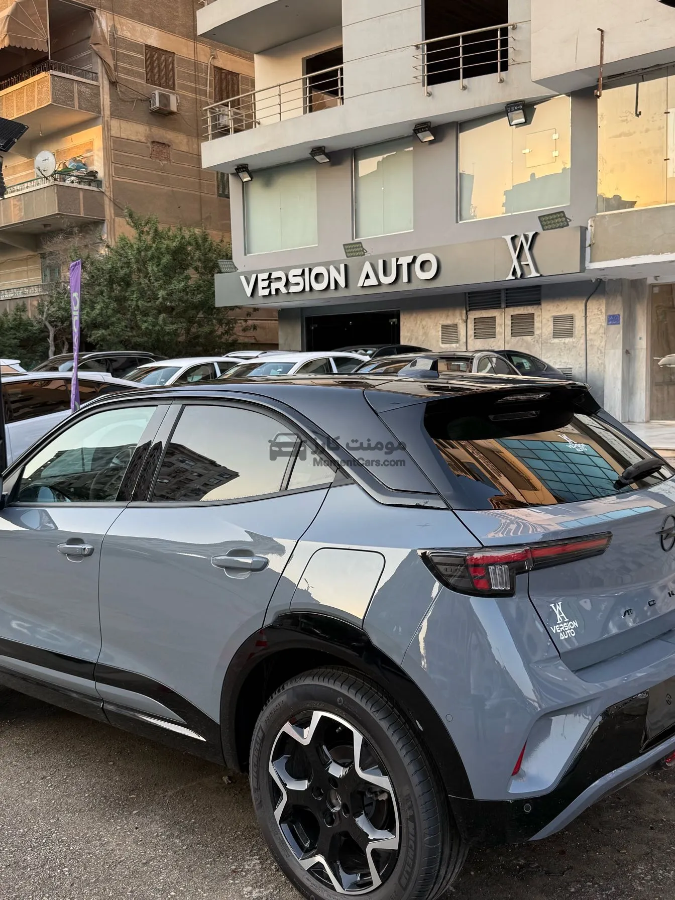 أوبل موكا 2026 جديدة اتوماتيك 1300cc للبيع