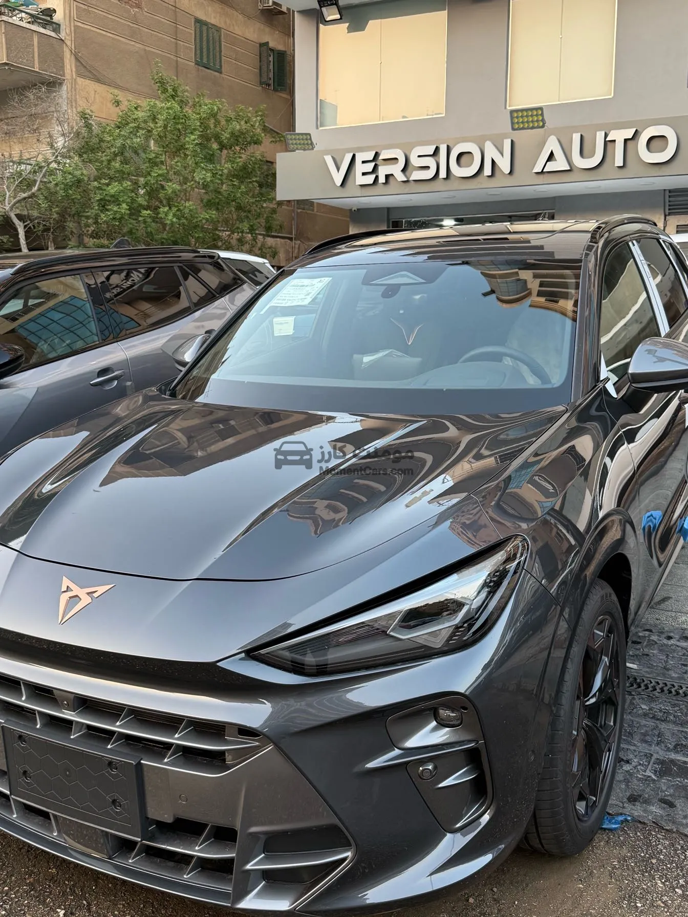 كوبرا تيرامار 2025 SUV جديدة اتوماتيك