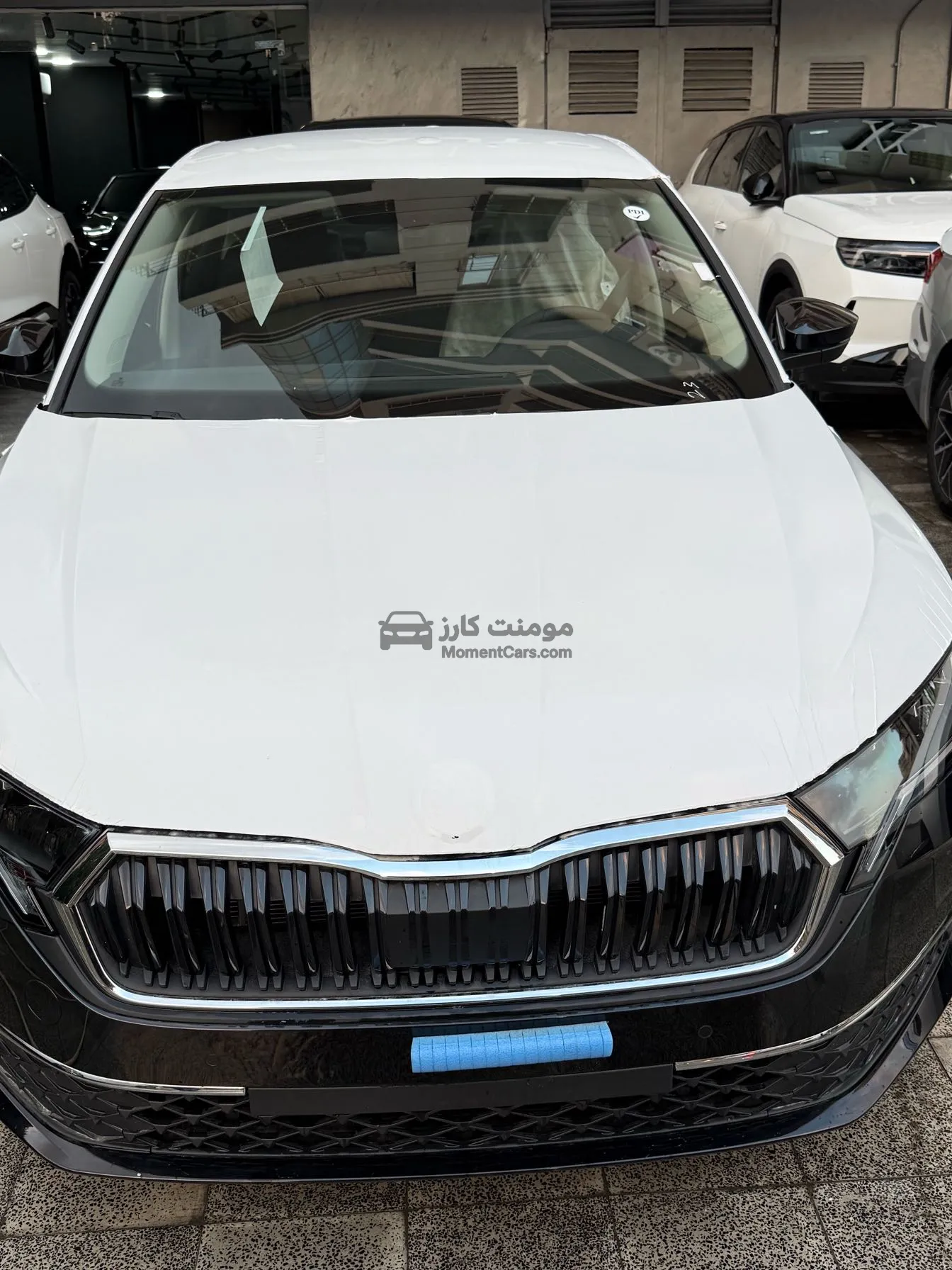 سكودا اوكتافيا 2026 زيرو تسليم فوري
