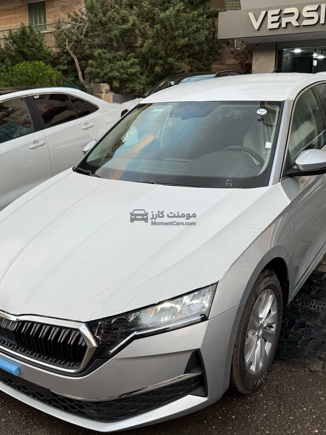 سكودا اوكتافيا 2026 جديدة اتوماتيك - تسليم فوري