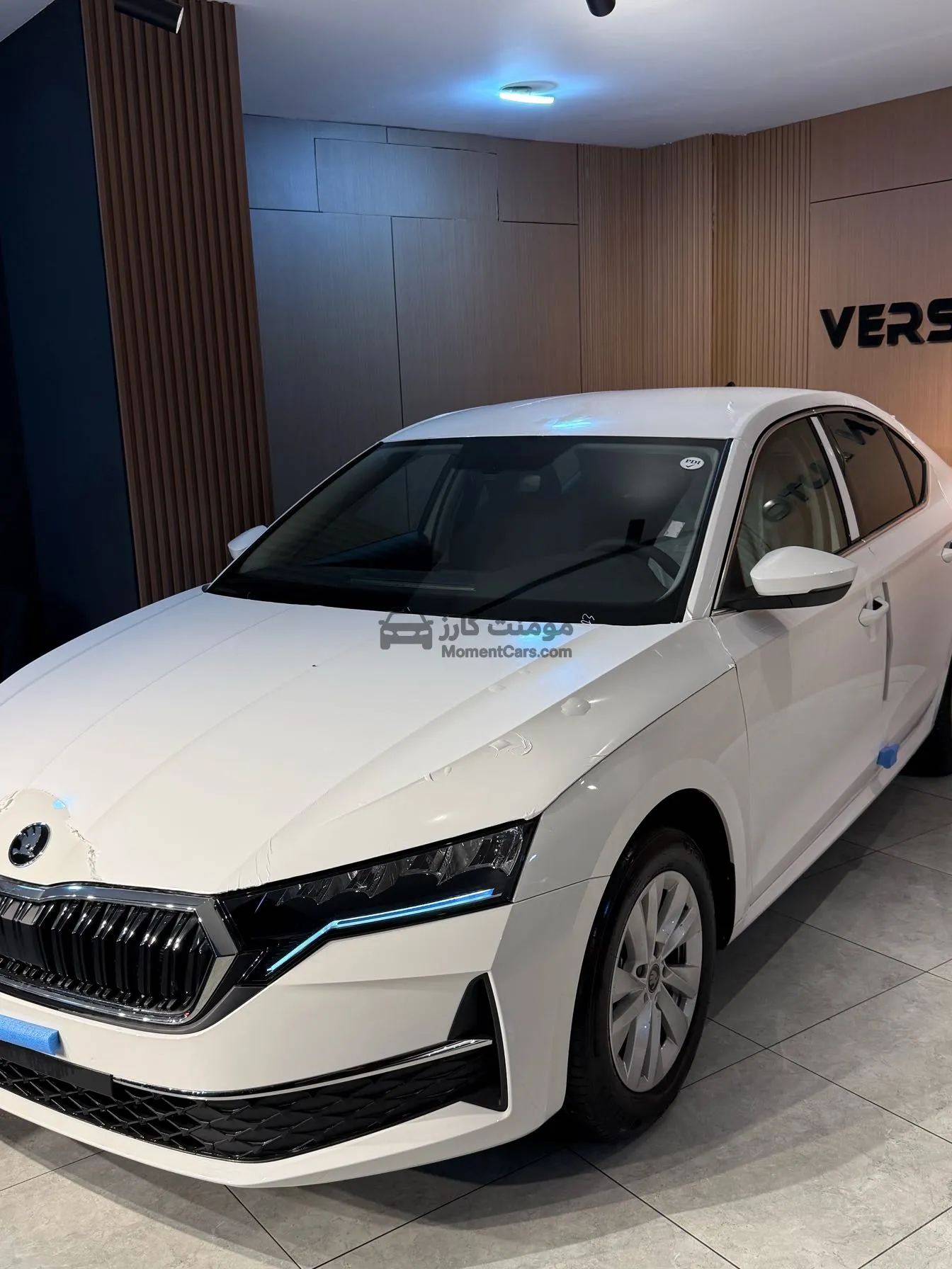 سكودا اوكتافيا 2026 اتوماتيك جديدة - تسليم فوري