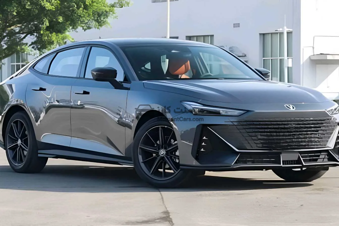 شانجان UNI-V 2025 اتوماتيك جديدة - كاش وتقسيط