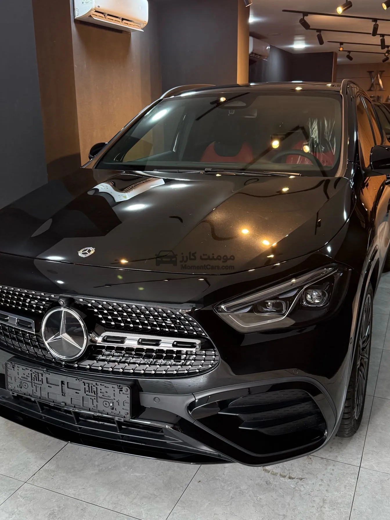 مرسيدس GLA 200 2026 كاملة اتوماتيك