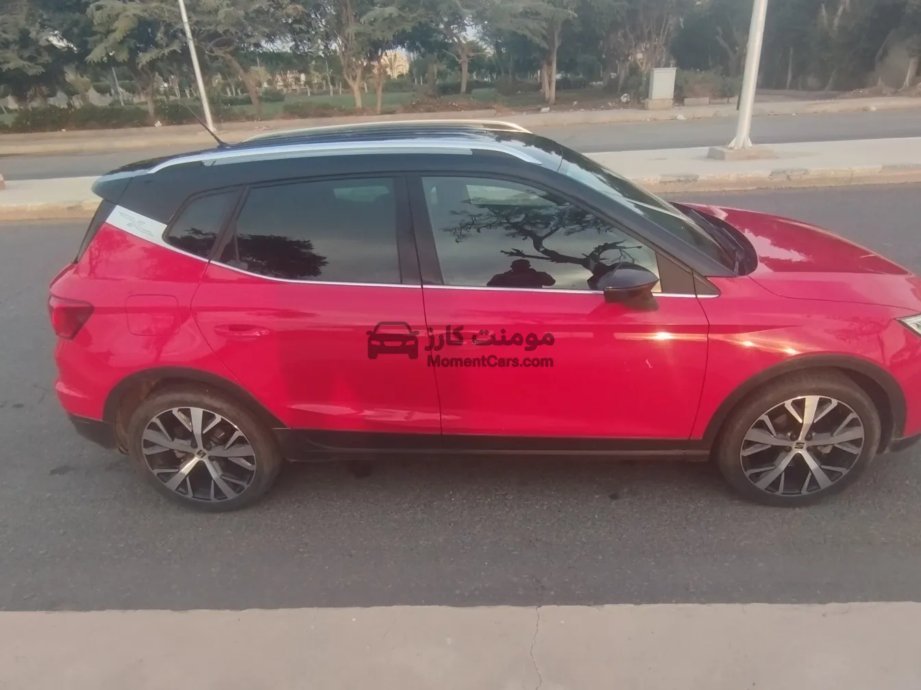 سيات ارونا 2022 إكسبرينس 1000 تيربو اتوماتيك