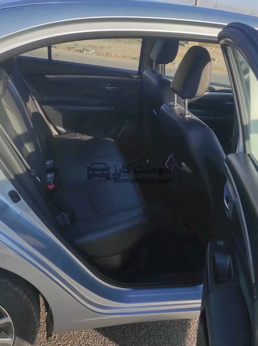 سوزوكي سياز 2024 اتوماتيك 1500 سي سي