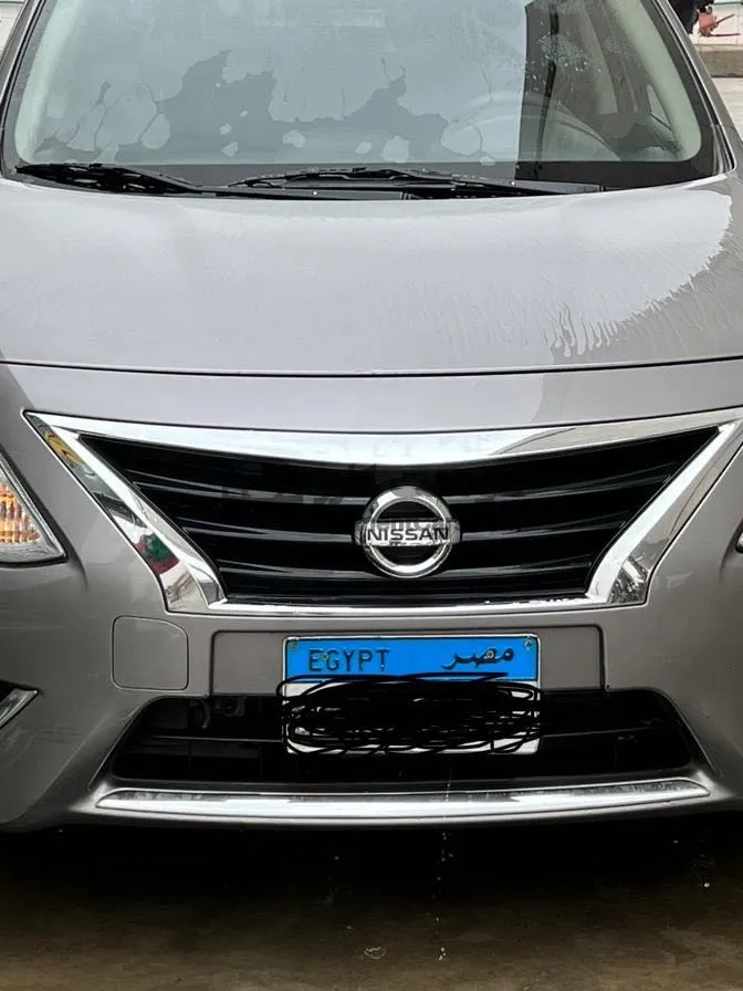 نيسان صني 2020 اتوماتيك كامله - أول يد