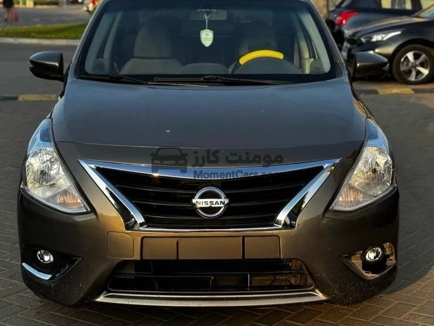 نيسان صني 2015 اتوماتيك 1500 سي سي