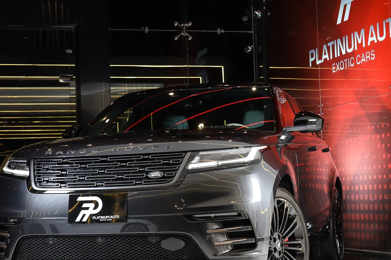 رينج روفر فيلار 2024 زيرو 2000 سي سي اتوماتيك