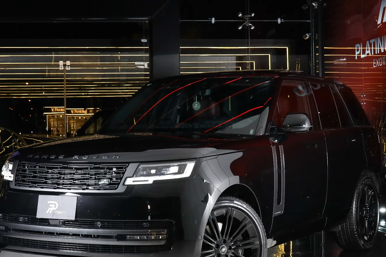 رينج روفر فوج 2025 جديدة اتوماتيك