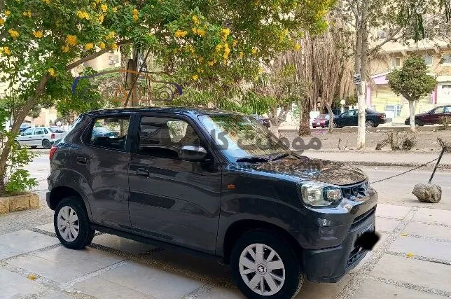 سوزوكي اسبريسو 2022 مانيوال SUV للبيع