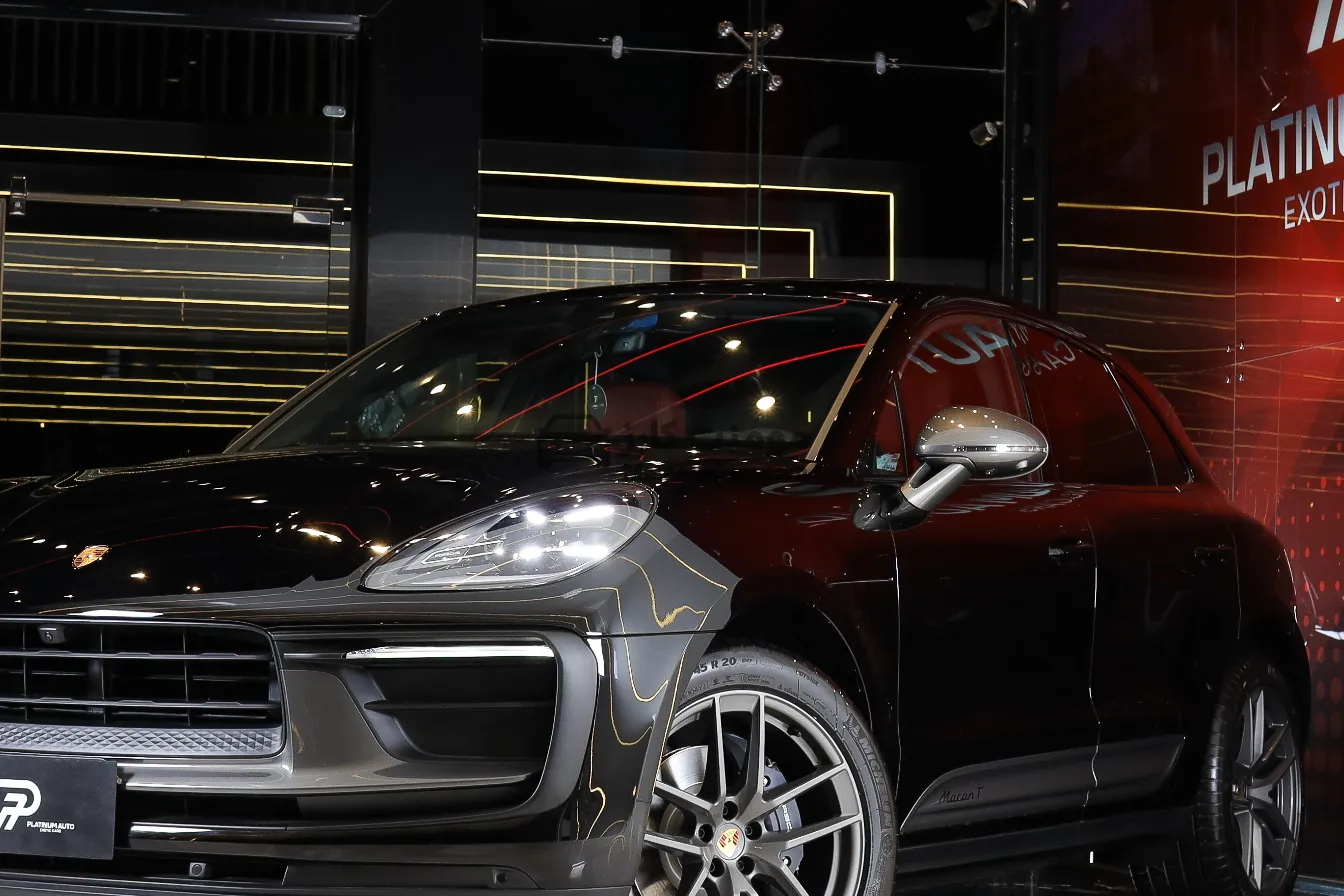 بورش ماكان T 2025 جديدة - أقل مقدم وأطول سداد