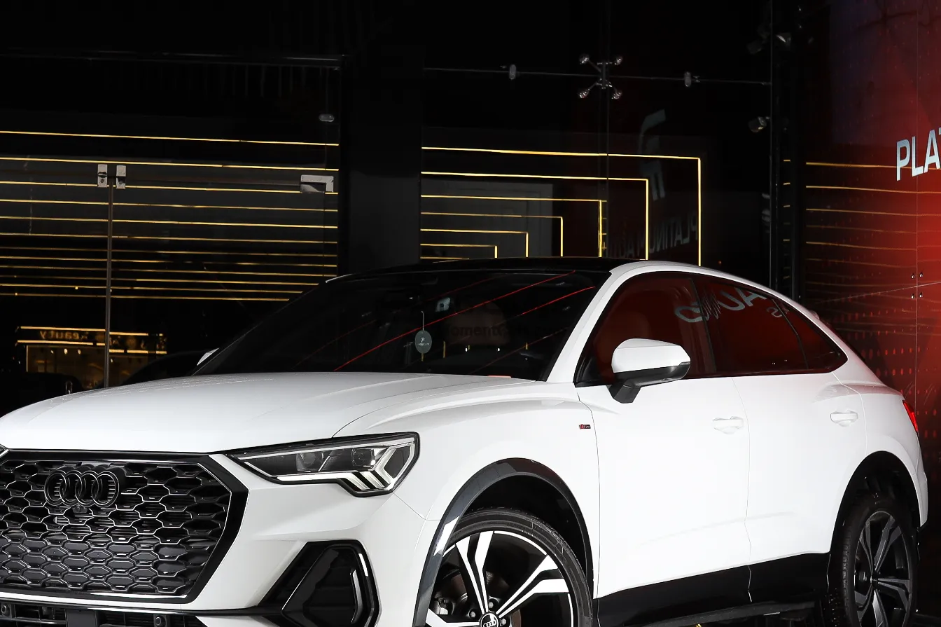 أودي Q3 2024 أوتوماتيك للبيع