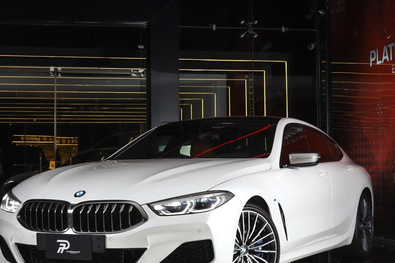 بي ام دبليو M850i 2021 سيدان اتوماتيك للبيع