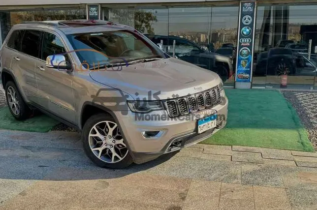 جيب جراند شيروكي 2020 ليميتد أتوماتيك للبيع