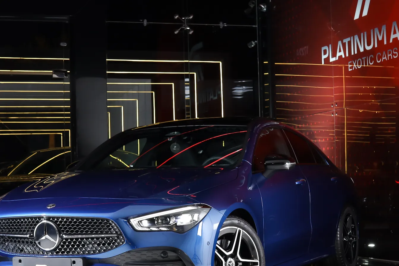 مرسيدس CLA 200 موديل 2024 للبيع - حالة الزيرو