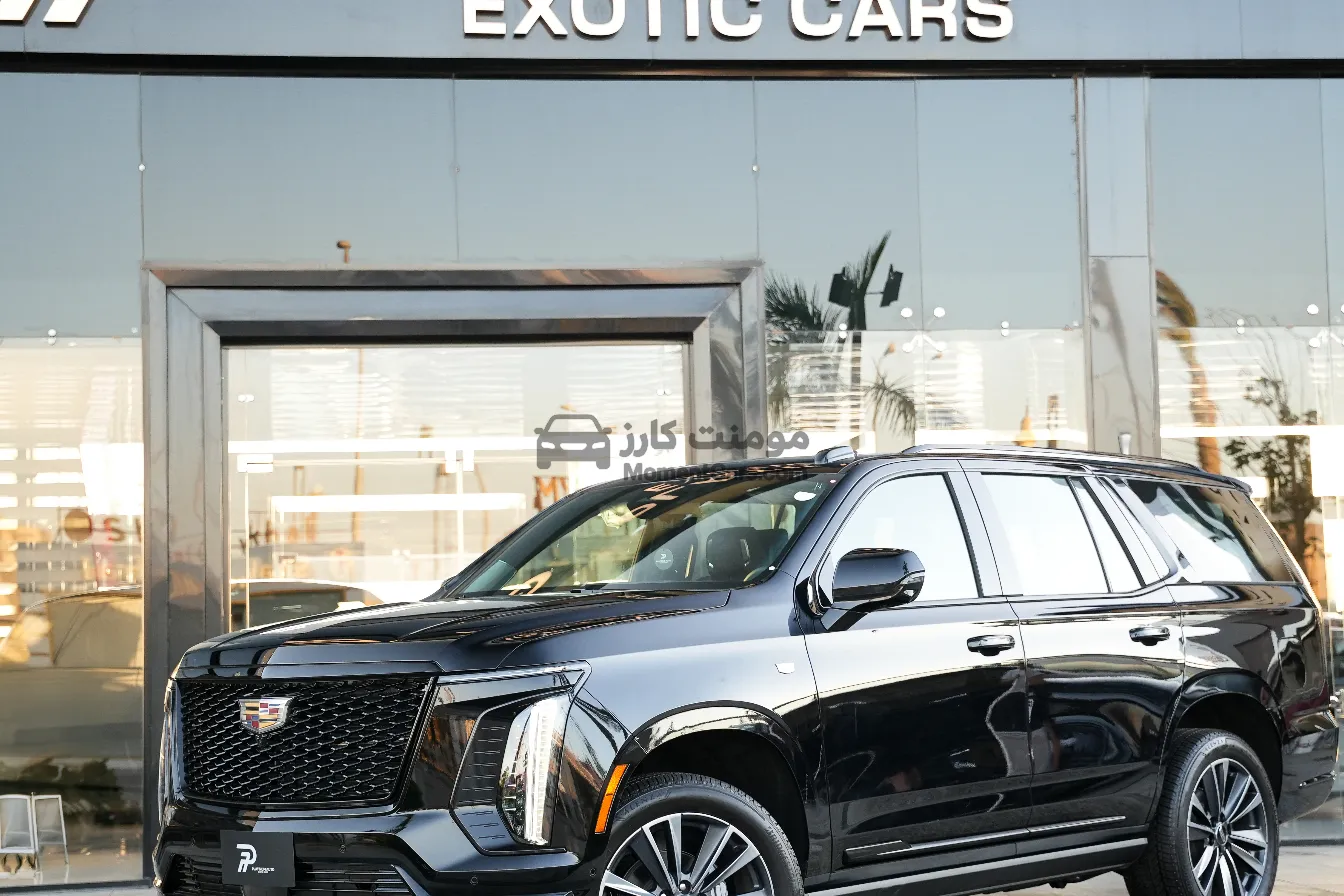 كاديلاك اسكاليد 2025 جديدة للبيع