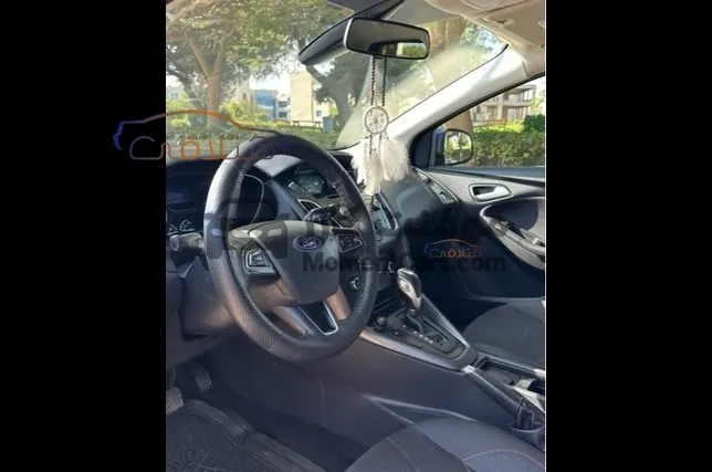 فورد فوكس 2018 أوتوماتيك تريند في الجيزة