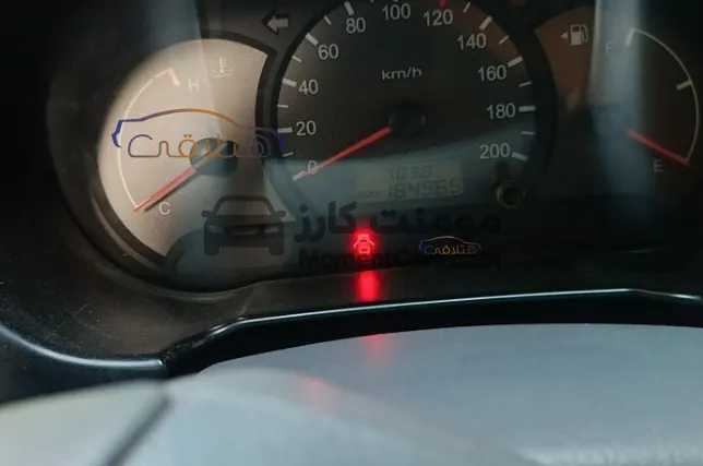 هيونداي فيرنا 2013 مانيوال فبريكا دواخل