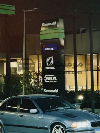 BMW 316 موديل 1997 مانيوال E36 كيت أم للبيع