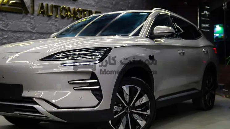 بي واي دي سونج بلس 2025 كهرباء اتوماتيك للبيع