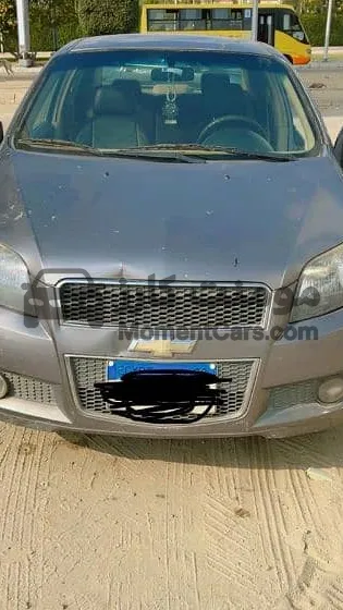 شيفروليه أفيو 2014 اتوماتيك فابريكة بالكامل