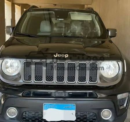 جيب رينيجيد 2019 اتوماتيك فئة تانية جلد