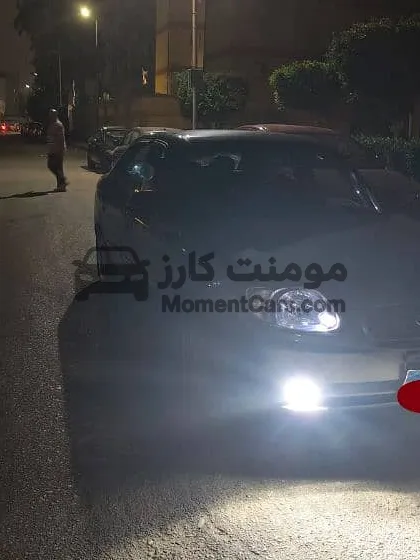 هيونداي فيرنا 2010 مانيوال 1600cc - رشة بالكامل - للبيع