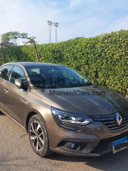 رينو ميجان 2021 سجنتشر بلس تربو للبيع
