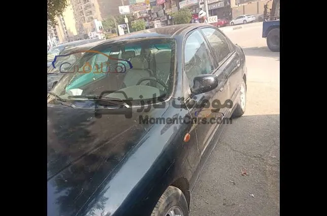 دايو لانوس 2 موديل 2004 مانيوال كاملة كهربا للبيع