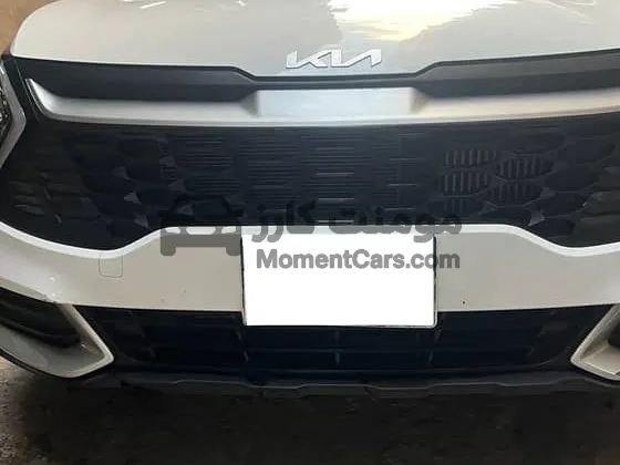كيا سبورتاج 2024 أعلى فئة مفتاح للبيع