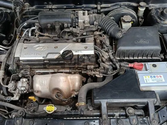 هيونداي فيرنا 2013 مانيوال للبيع 1600cc