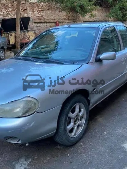 فورد مونديو 1998 مانيوال دواخل فبريكة اسكندرية