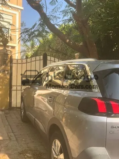 بيجو 5008 ديزل 2019 اتوماتيك SUV للبيع