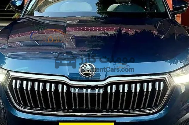 سكودا كودياك ستايل 2024 7 راكب 1400cc تربو للبيع