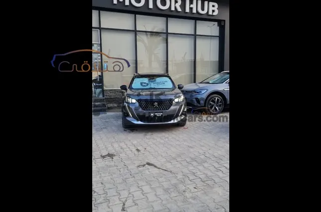 بيجو 2008 موديل 2022 SUV أوتوماتيك للبيع