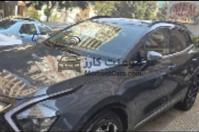 كيا سبورتاج 2024 توب لاين أتوماتيك للبيع