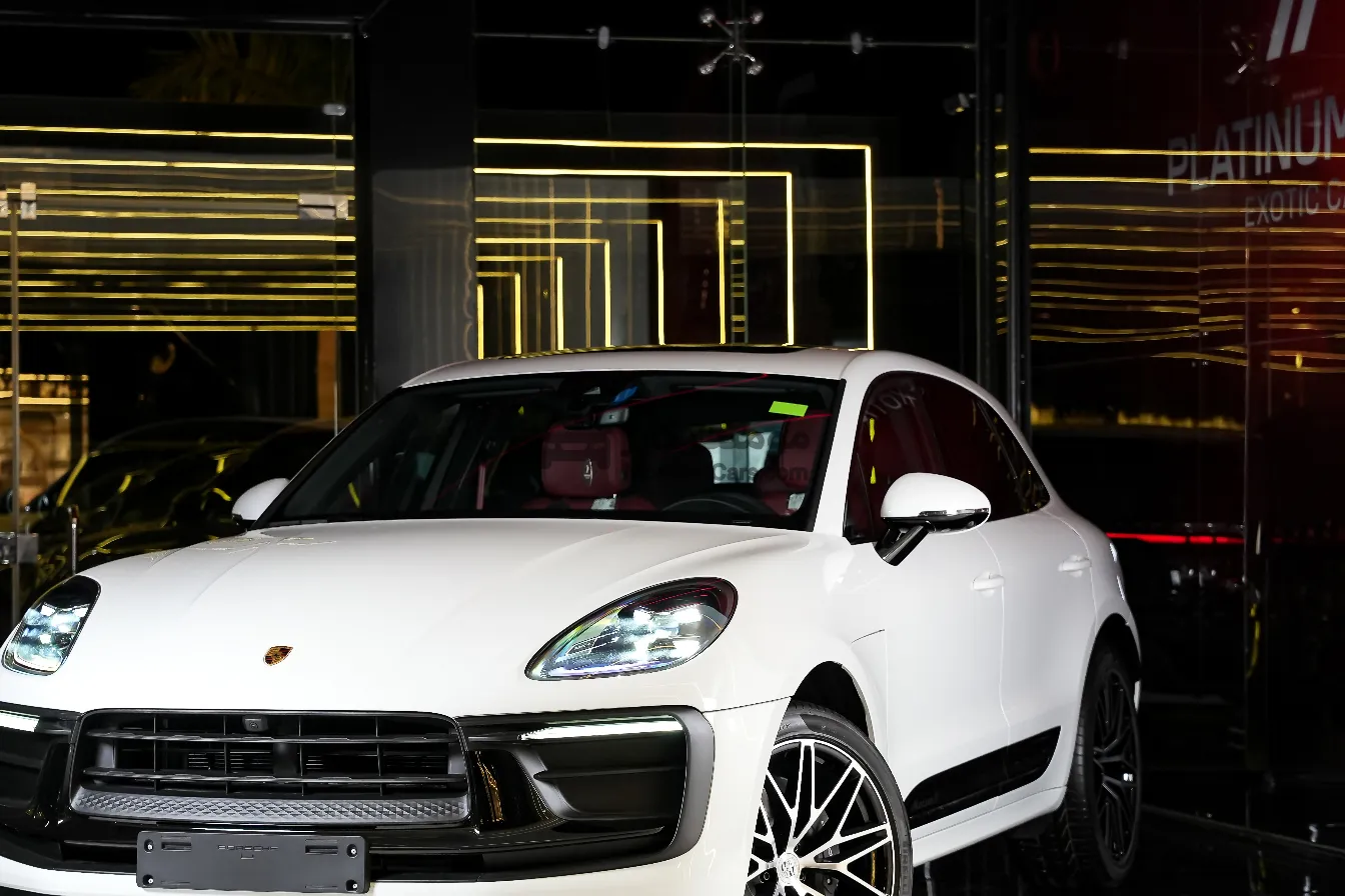 بورش ماكان T 2026 أوتوماتيك جديدة