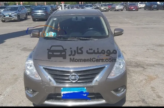 نيسان صني 2023 أوتوماتيك 28 ألف كم فابريكا