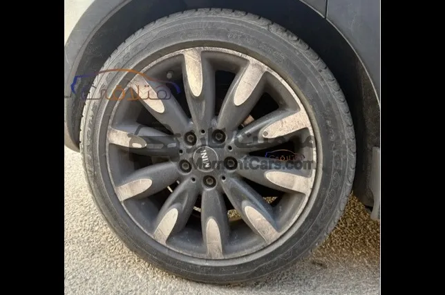 مينى كوبر 2018 اوتوماتيك 5 ابواب للبيع